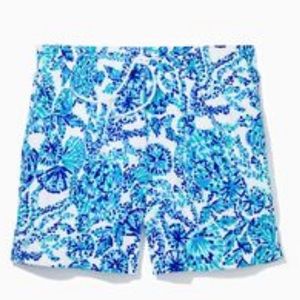 NWT Lilly Pulitzer Men’s Swim Trunks